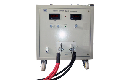 AC High Current Source