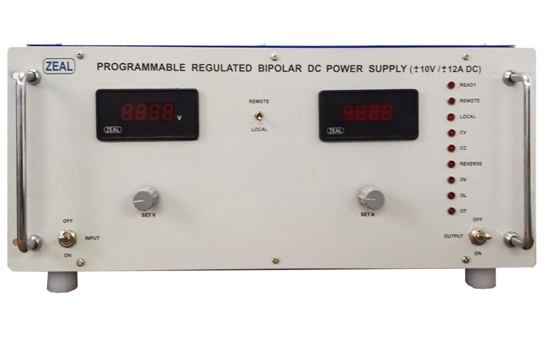 Bipolar Power Supply