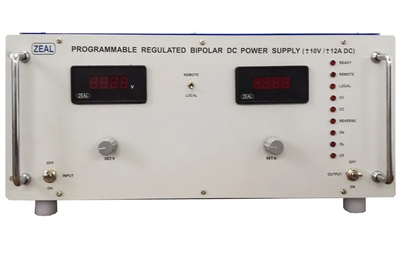 Bipolar Power Supply Bipolar Power Supply