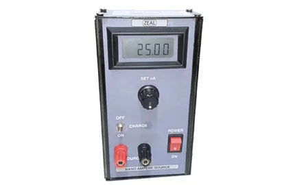 DC Low Current Source DC Low Current Source