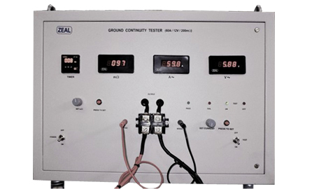 Ground / Earth Continuity Tester