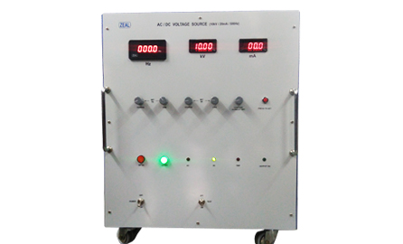 High Voltage Breakdown Tester