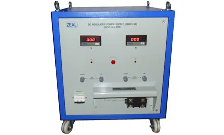 High Voltage DC Power Supply