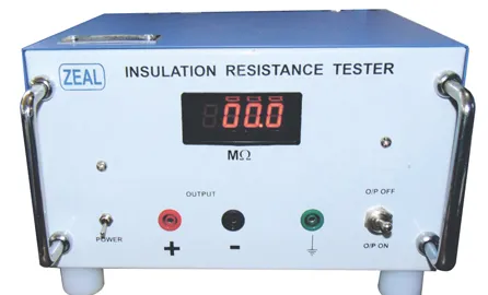 insulation-resistance-tester-500V