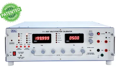 5.5 (5½) Digit Multi Function Calibrators