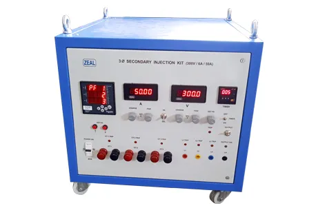 Three Phase Secondary Injection Kit