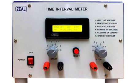 Time Interval Meter