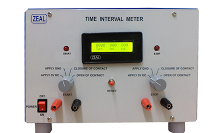 Time Interval Meter